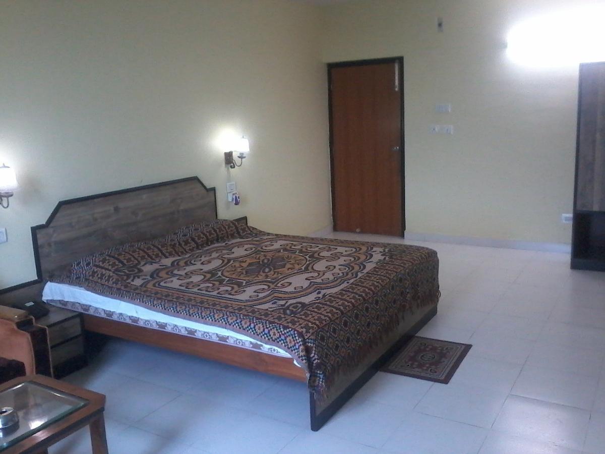 Hotel Haveli Krishnanagar Bagian luar foto