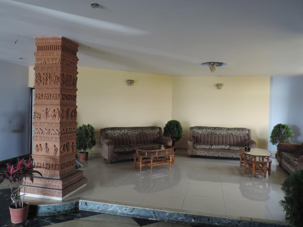 Hotel Haveli Krishnanagar Bagian luar foto