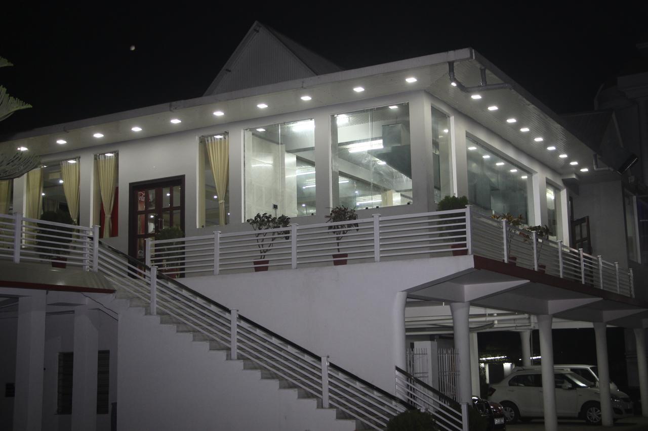 Hotel Haveli Krishnanagar Bagian luar foto