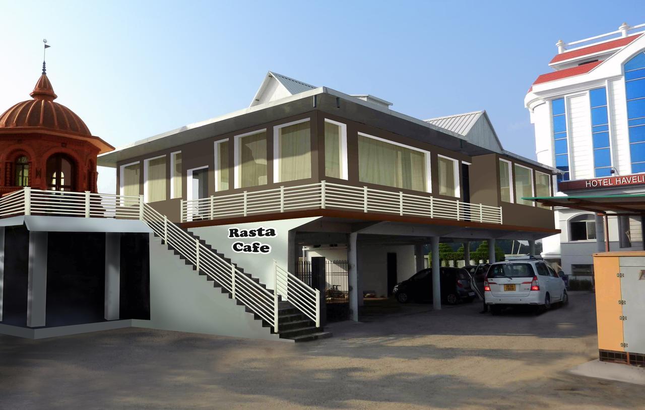 Hotel Haveli Krishnanagar Bagian luar foto