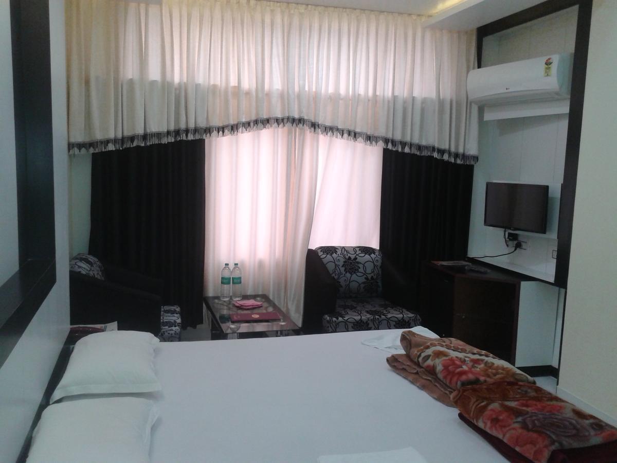 Hotel Haveli Krishnanagar Bagian luar foto