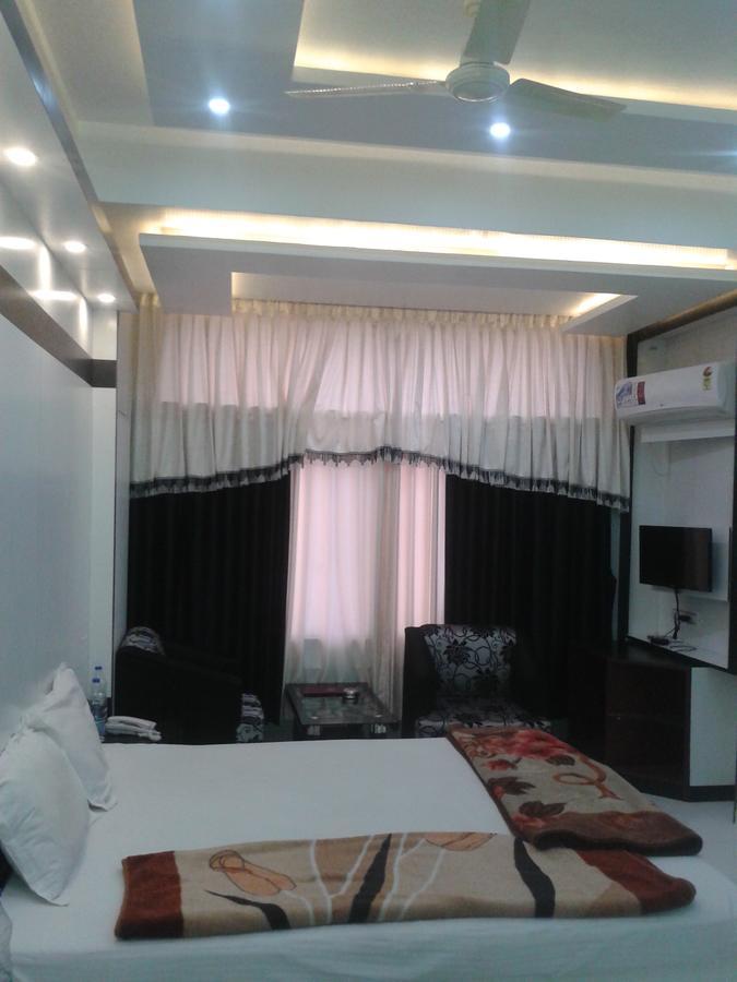 Hotel Haveli Krishnanagar Bagian luar foto