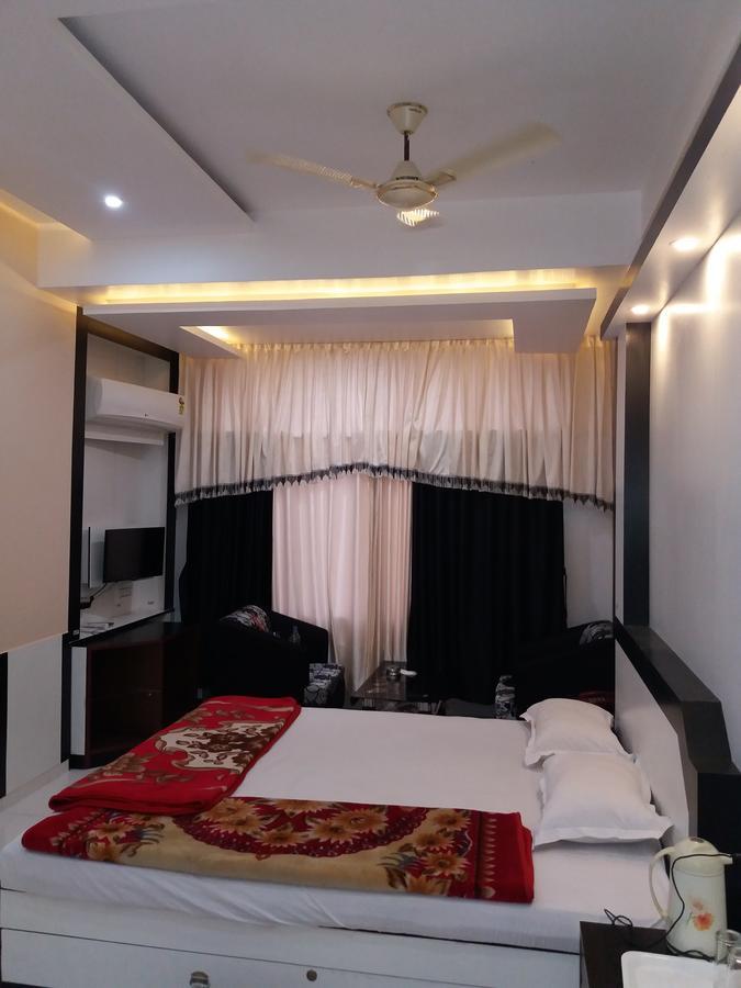 Hotel Haveli Krishnanagar Bagian luar foto