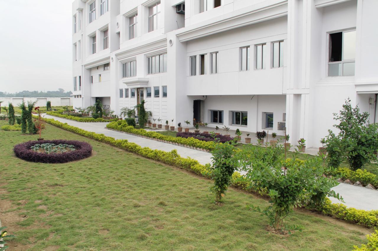 Hotel Haveli Krishnanagar Bagian luar foto