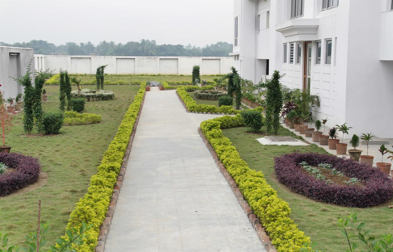 Hotel Haveli Krishnanagar Bagian luar foto